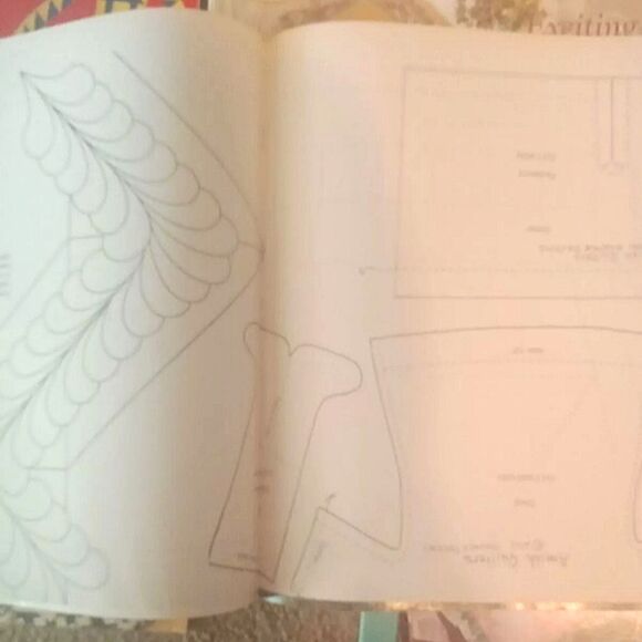 Quilting Magazines (Patchwork And Traditional) 10 Total. Hobby And Collectible - Picture 6 of 6